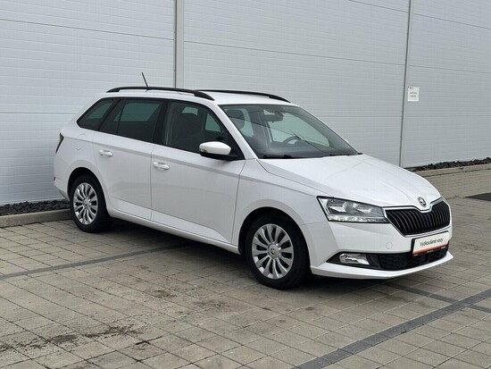 ŠKODA FABIA Ambition 1.0 TSI 70 kW manuál, DPH_2