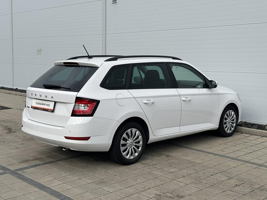 ŠKODA FABIA Ambition 1.0 TSI 70 kW manuál, DPH_3