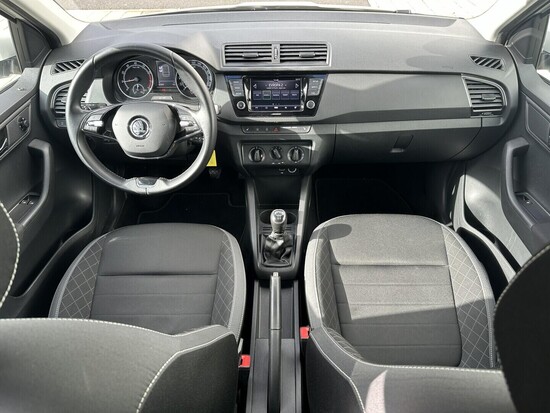 ŠKODA FABIA Ambition 1.0 TSI 70 kW manuál, DPH_4