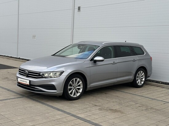 VOLKSWAGEN PASSAT VARIANT Business 1.5 TSI 110 kW automat, DPH_1