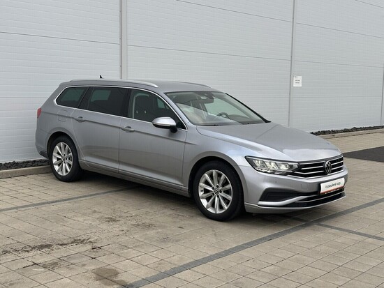 VOLKSWAGEN PASSAT VARIANT Business 1.5 TSI 110 kW automat, DPH_2