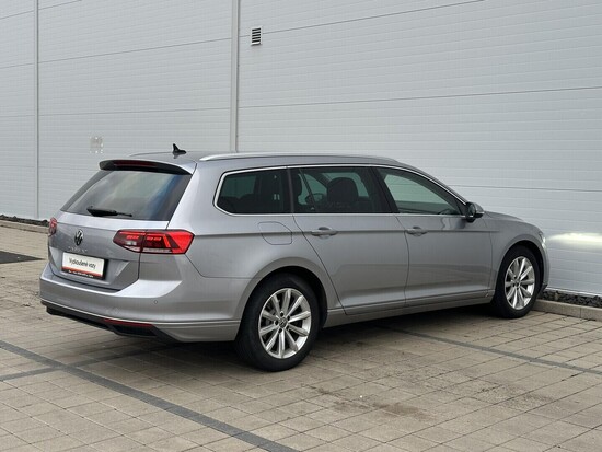 VOLKSWAGEN PASSAT VARIANT Business 1.5 TSI 110 kW automat, DPH_3
