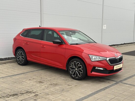 ŠKODA SCALA Style 1.0 TSI 85 kW automat, DPH_2