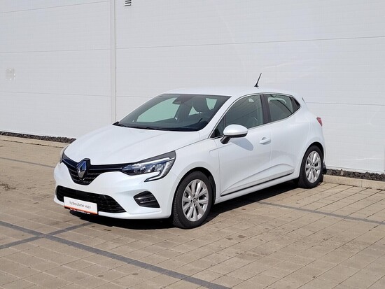 RENAULT CLIO Intens Hybrid 1.6 E-TECH 103 kW automat, DPH_1