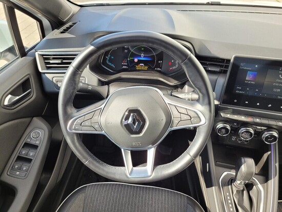 RENAULT CLIO Intens Hybrid 1.6 E-TECH 103 kW automat, DPH_4