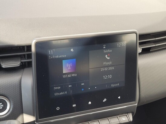 RENAULT CLIO Intens Hybrid 1.6 E-TECH 103 kW automat, DPH_5