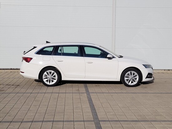 ŠKODA OCTAVIA Style 1.5 TSI 110 kW manuál, DPH_2
