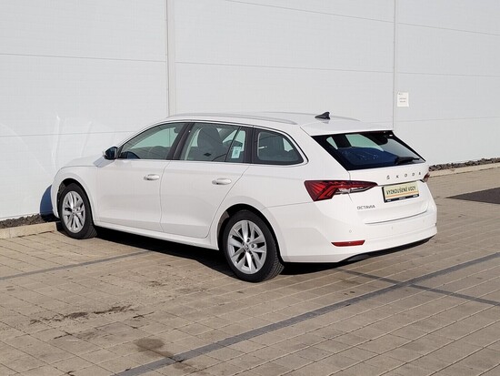 ŠKODA OCTAVIA Style 1.5 TSI 110 kW manuál, DPH_3