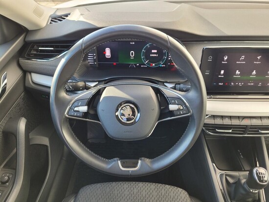 ŠKODA OCTAVIA Style 1.5 TSI 110 kW manuál, DPH_4