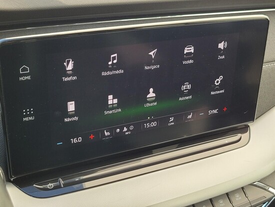 ŠKODA OCTAVIA Style 1.5 TSI 110 kW manuál, DPH_5