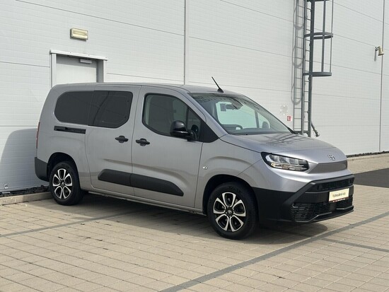 TOYOTA PROACE CITY LWB Crewcab 1.5 D-4D 96 kW manuál, DPH_2