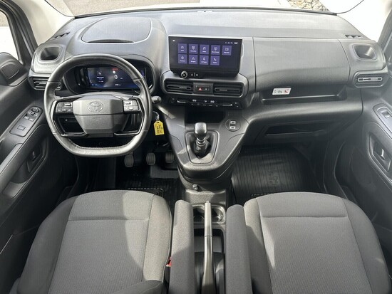 TOYOTA PROACE CITY LWB Crewcab 1.5 D-4D 96 kW manuál, DPH_4