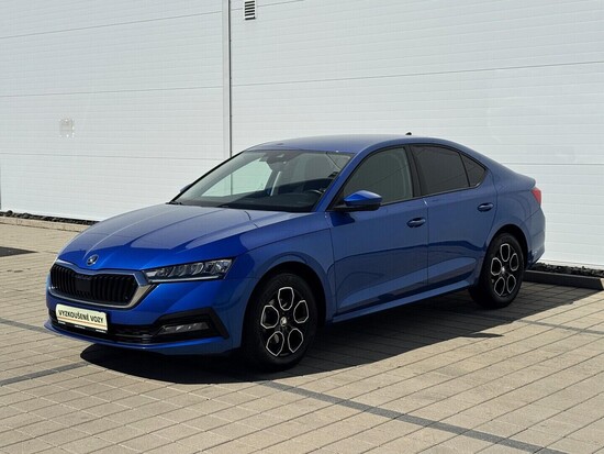 ŠKODA OCTAVIA  2.0 TDI 85 kW manuál, DPH_1