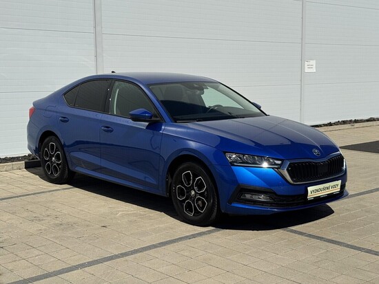 ŠKODA OCTAVIA  2.0 TDI 85 kW manuál, DPH_2