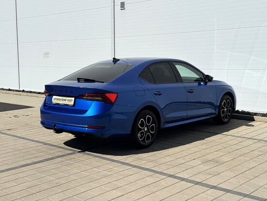 ŠKODA OCTAVIA  2.0 TDI 85 kW manuál, DPH_3