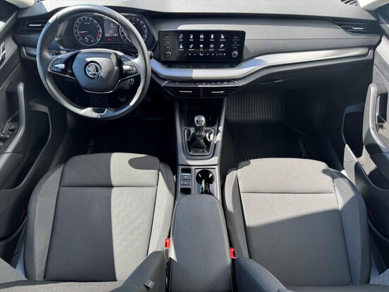 ŠKODA OCTAVIA  2.0 TDI 85 kW manuál, DPH_4