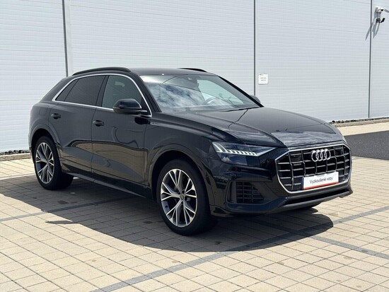 AUDI Q8 Quattro 3.0 TFSI 250 kW automat, DPH_2