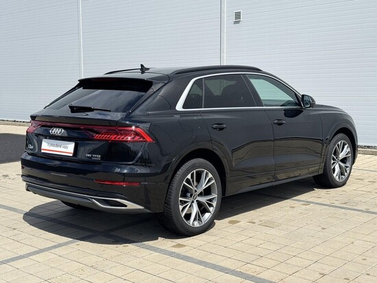 AUDI Q8 Quattro 3.0 TFSI 250 kW automat, DPH_3
