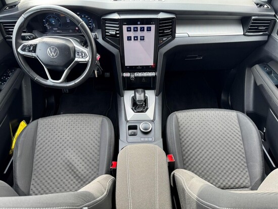 VOLKSWAGEN AMAROK Life 2.0 TDI 151 kW automat, DPH_4