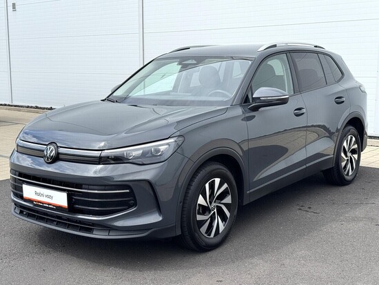 VOLKSWAGEN TIGUAN People 1.5 TSI 96 kW automat, DPH_1