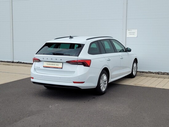 ŠKODA OCTAVIA Ambition 2.0 TDI 85 kW manuál, DPH_3