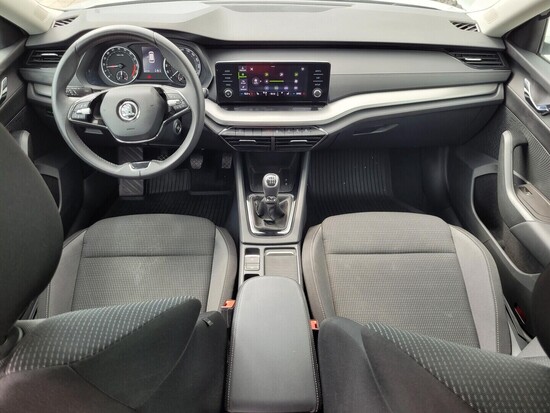 ŠKODA OCTAVIA Ambition 2.0 TDI 85 kW manuál, DPH_4