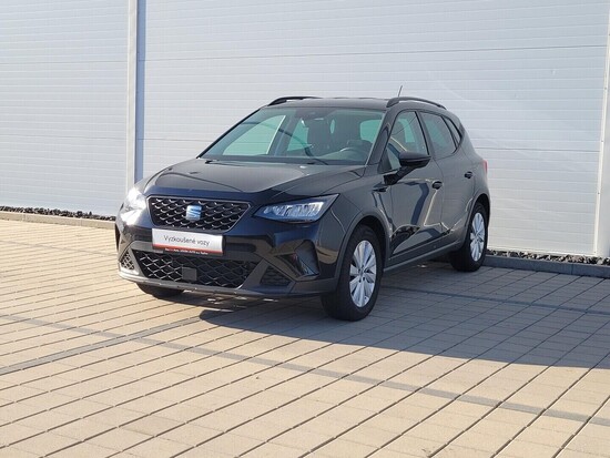 SEAT ARONA style 1.0 TSI 70 kW manuál, DPH_1