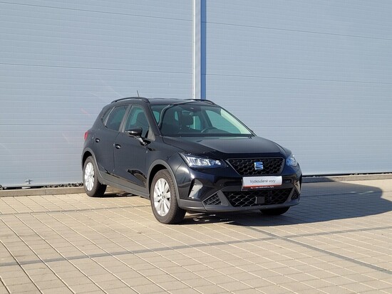 SEAT ARONA style 1.0 TSI 70 kW manuál, DPH_2
