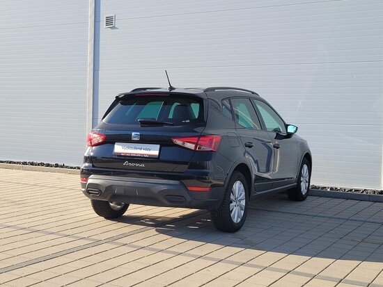 SEAT ARONA style 1.0 TSI 70 kW manuál, DPH_3