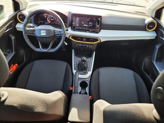 SEAT ARONA style 1.0 TSI 70 kW manuál, DPH_4