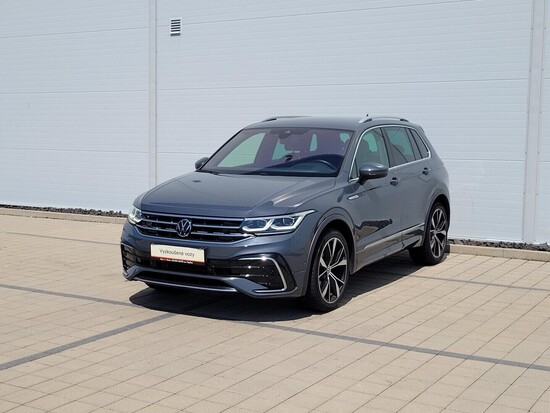 VOLKSWAGEN TIGUAN R-Line 1.5 TSI 110 kW automat, DPH_1