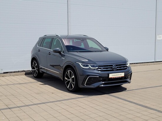 VOLKSWAGEN TIGUAN R-Line 1.5 TSI 110 kW automat, DPH_2