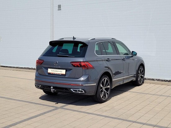VOLKSWAGEN TIGUAN R-Line 1.5 TSI 110 kW automat, DPH_3