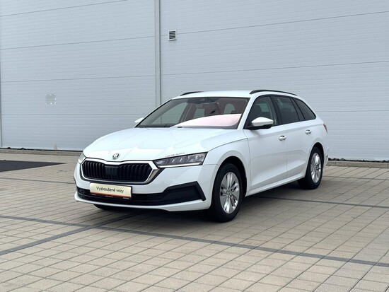 ŠKODA OCTAVIA Ambition 2.0 TDI 85 kW manuál, DPH_1