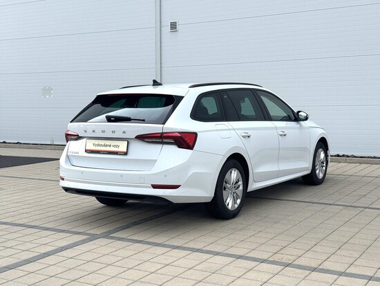 ŠKODA OCTAVIA Ambition 2.0 TDI 85 kW manuál, DPH_3