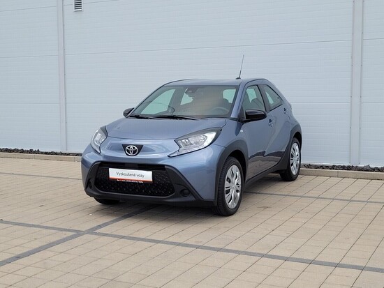 TOYOTA AYGO Comfort 1.0 VVT-i 53 kW automat, DPH_1