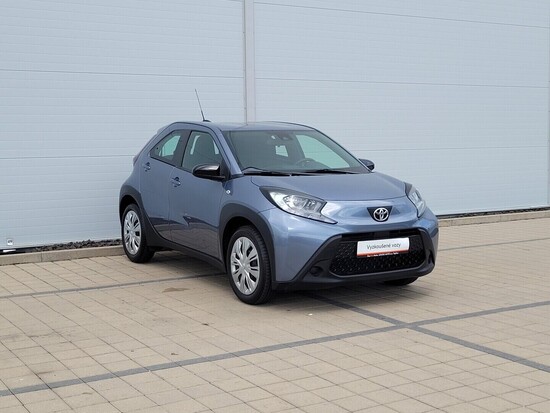 TOYOTA AYGO Comfort 1.0 VVT-i 53 kW automat, DPH_2