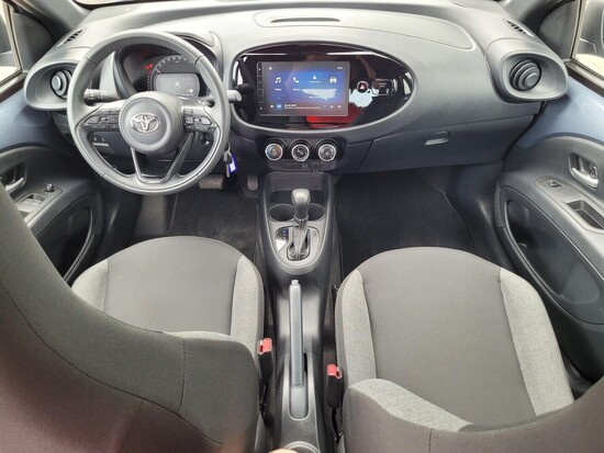 TOYOTA AYGO Comfort 1.0 VVT-i 53 kW automat, DPH_4
