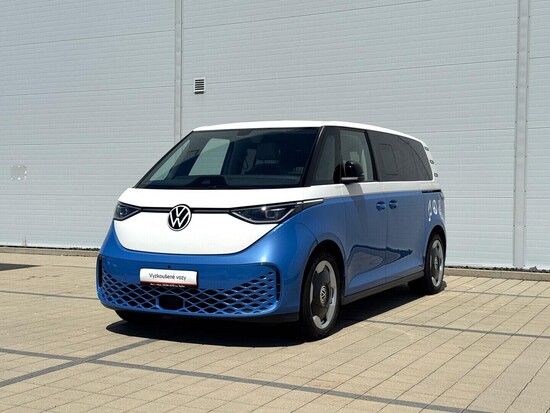 VOLKSWAGEN ID.BUZZ Long Pro 86 kWh D.B  210 kW automat, DPH_1