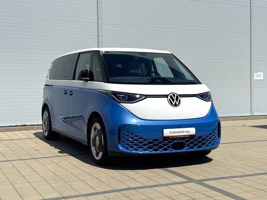 VOLKSWAGEN ID.BUZZ Long Pro 86 kWh D.B  210 kW automat, DPH_2