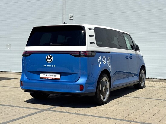 VOLKSWAGEN ID.BUZZ Long Pro 86 kWh D.B  210 kW automat, DPH_3