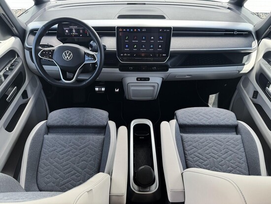 VOLKSWAGEN ID.BUZZ Long Pro 86 kWh D.B  210 kW automat, DPH_4