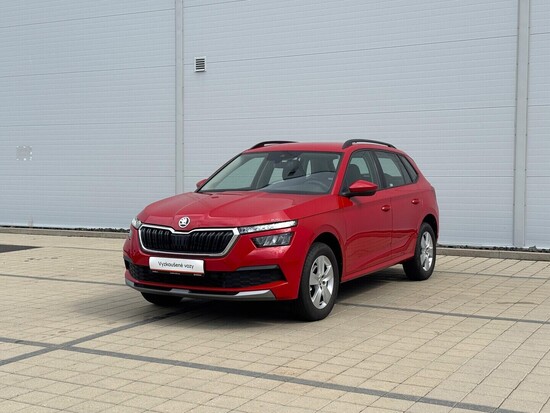 ŠKODA KAMIQ Ambition 1.0 TSI 81 kW manuál, DPH_1
