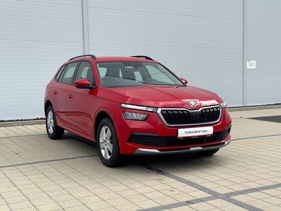 ŠKODA KAMIQ Ambition 1.0 TSI 81 kW manuál, DPH_2