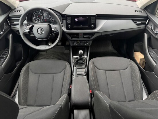 ŠKODA KAMIQ Ambition 1.0 TSI 81 kW manuál, DPH_4