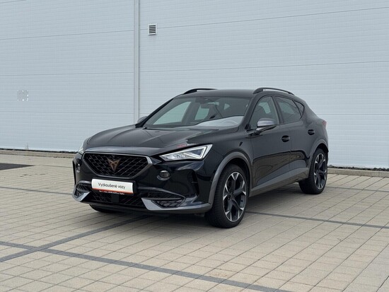 CUPRA FORMENTOR VZ 2.0 TSI 180 kW automat, DPH_1