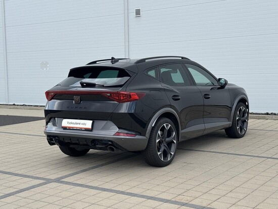 CUPRA FORMENTOR VZ 2.0 TSI 180 kW automat, DPH_3