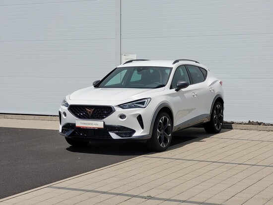 CUPRA FORMENTOR  1.5 TSI 110 kW automat, DPH_1