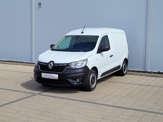 RENAULT EXPRESS Cool 1.5 DCI 55 kW manuál, DPH_1