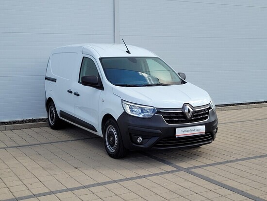 RENAULT EXPRESS Cool 1.5 DCI 55 kW manuál, DPH_2